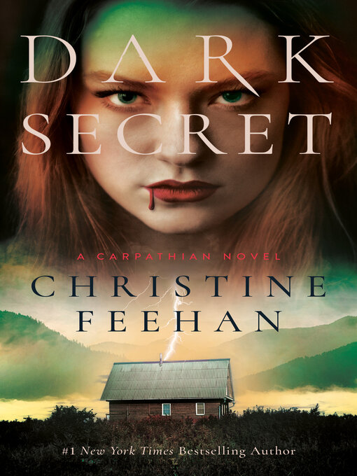 Title details for Dark Secret by Christine Feehan - Wait list